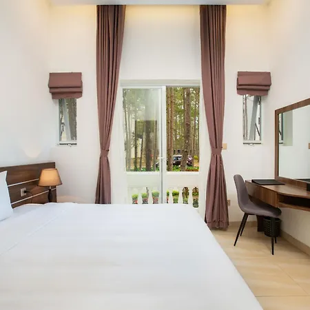 Cereja Hotel & Resort Dalat-3